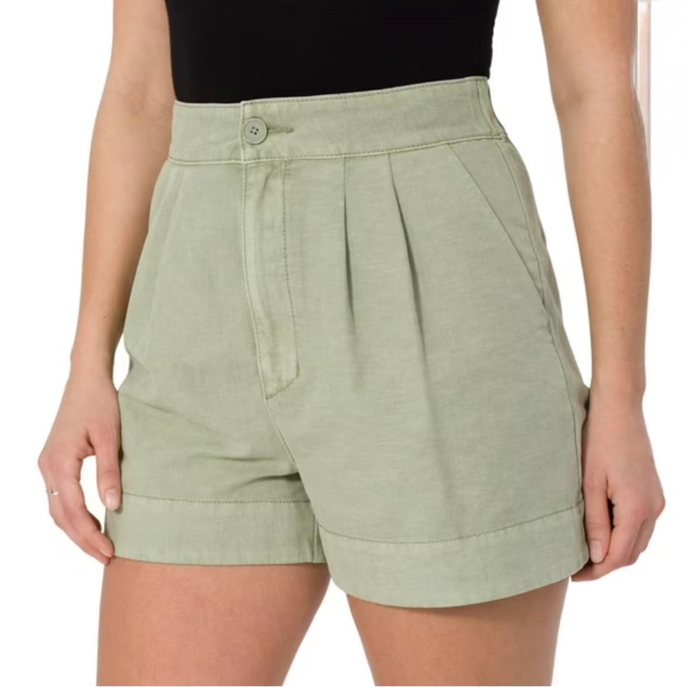 Joie Women's Pleated Short Size L